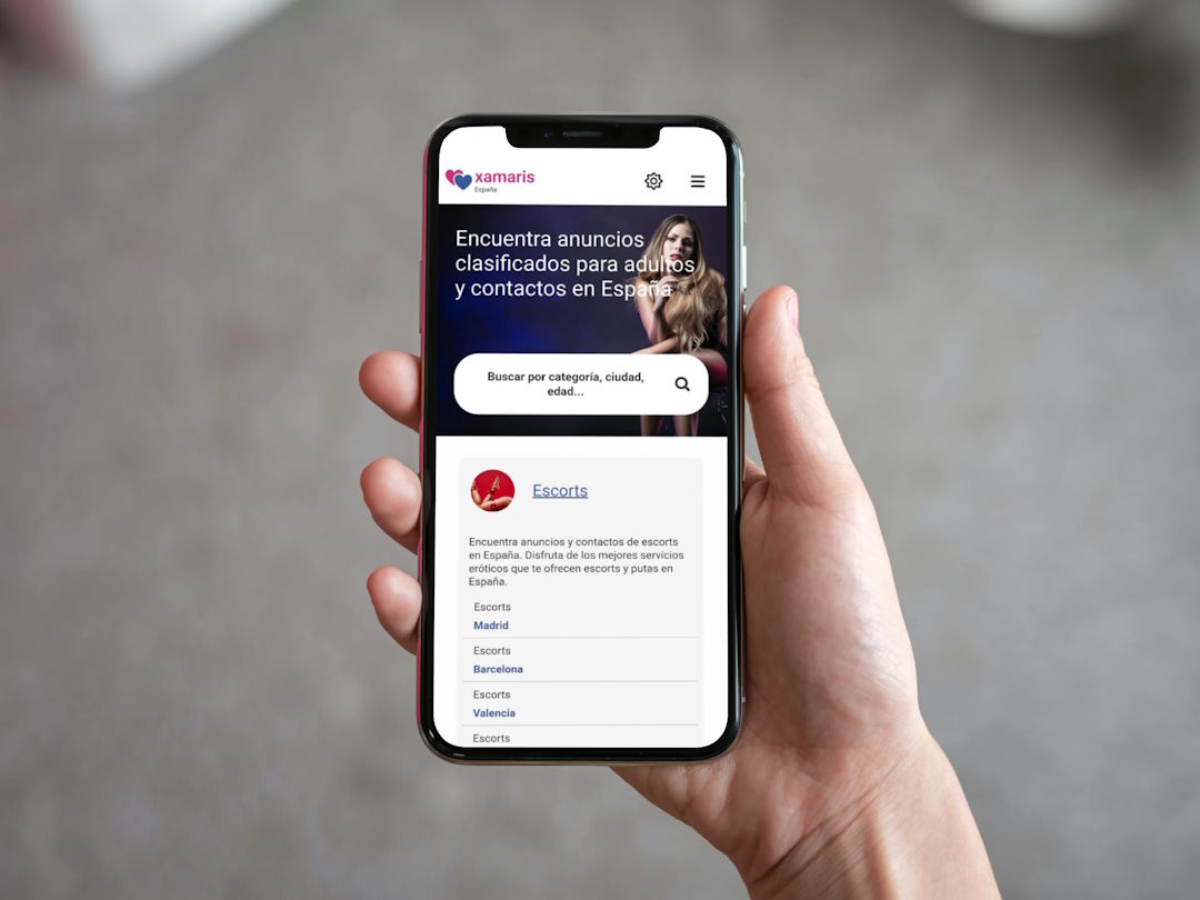 Xamaris Spain - Escorts in Spain without complications